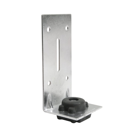 Pliteq GenieClip LB Utility L Bracket Sway Brace