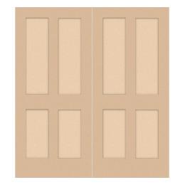 Panel 40 - MDF