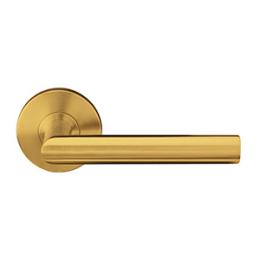 Round Rose, Gold