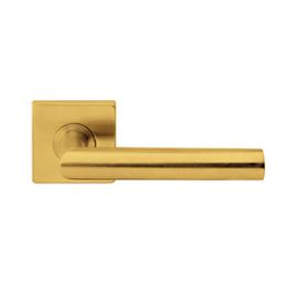 Square Rose, Gold
