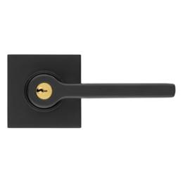 Square Nose, Black, Keyed