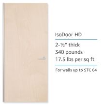 IsoDoor HD Product Information