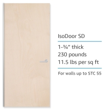 IsoDoor SD Product Information