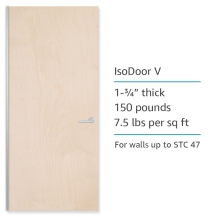 IsoDoor Product Information