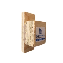 HushFrame Raft Connector Front