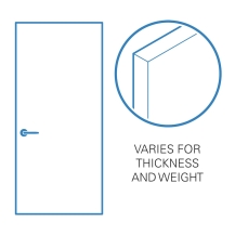 IsoDoor Scratch and Dent